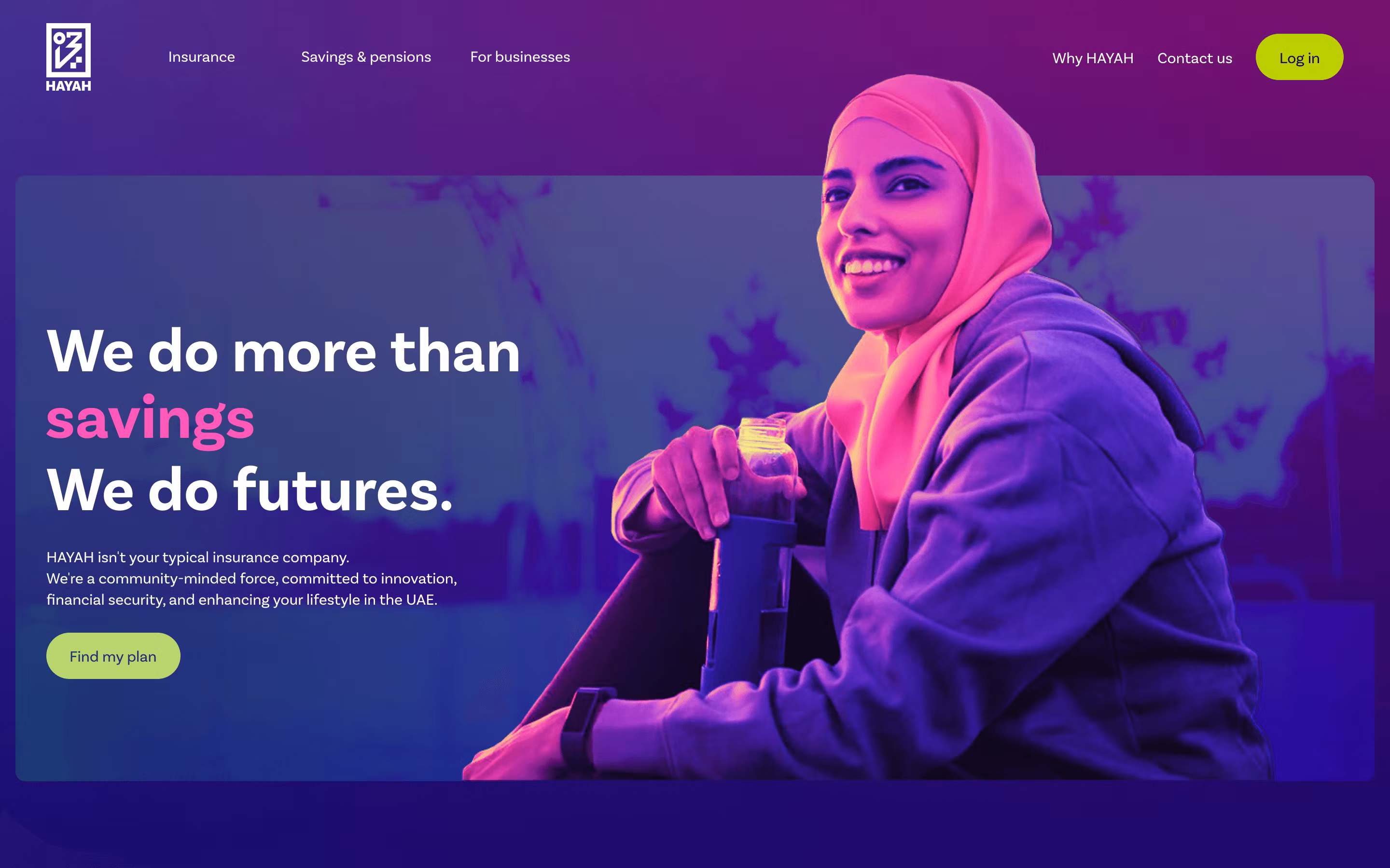 HAYAH: Case Study – Made by ON