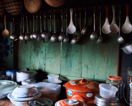 Bhutan scrolling pill icon